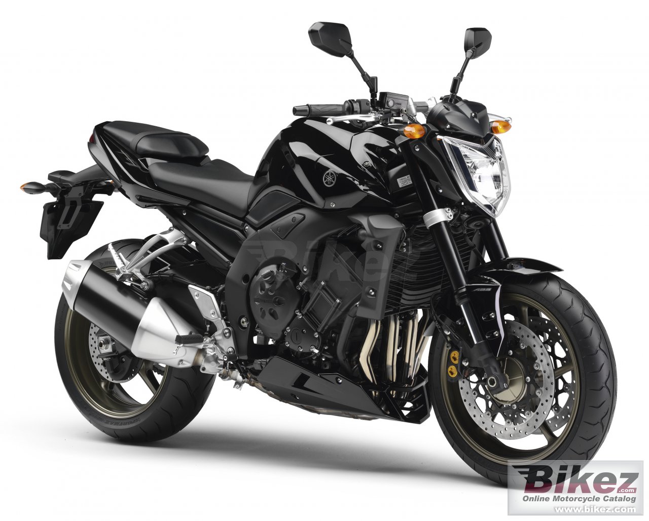 Big Yamaha fz1 abs picture and wallpaper from Bikez.com